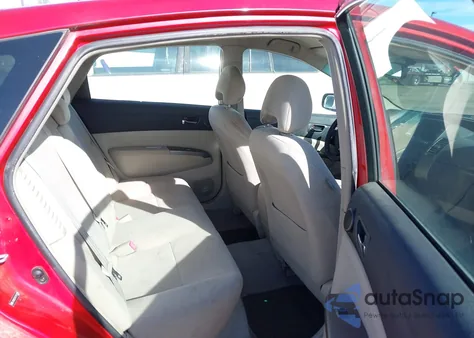 2007 Toyota Prius z USA, uszkodzony, nr VIN JTDKB20U577613038